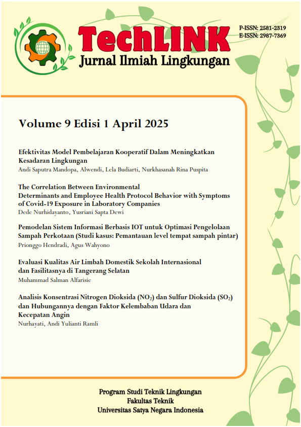 					View Vol. 9 No. 1 (2025): Vol. 9 No. 1 (2025)
				